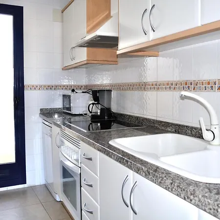 Suenos De Mar F5, 2 Dormitorios, Puerto Nautico, By Bookindenia Dénia