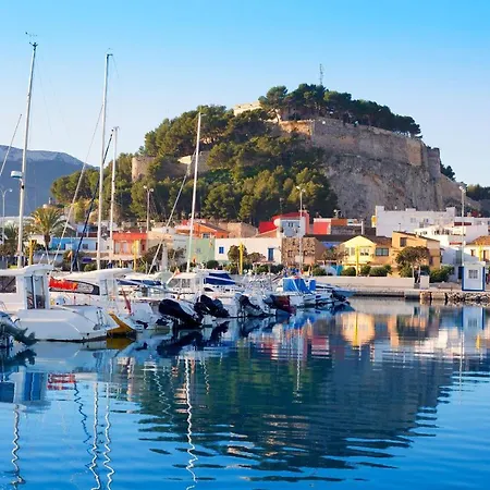 Suenos De Mar F5, 2 Dormitorios, Puerto Nautico, By Bookindenia Apartment