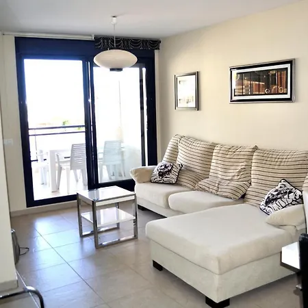 Suenos De Mar F5, 2 Dormitorios, Puerto Nautico, By Bookindenia * Dénia