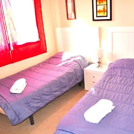 Suenos De Mar F5, 2 Dormitorios, Puerto Nautico, By Bookindenia Apartment *