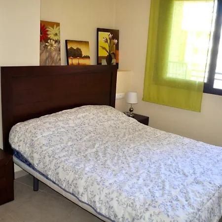 Suenos De Mar F5, 2 Dormitorios, Puerto Nautico, By Bookindenia