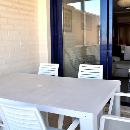 Suenos De Mar F5, 2 Dormitorios, Puerto Nautico, By Bookindenia Apartment *