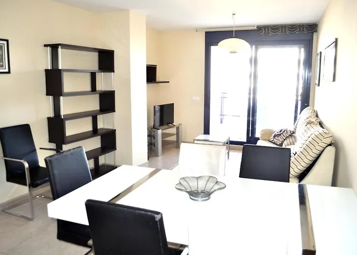 Suenos De Mar F5, 2 Dormitorios, Puerto Nautico, By Bookindenia