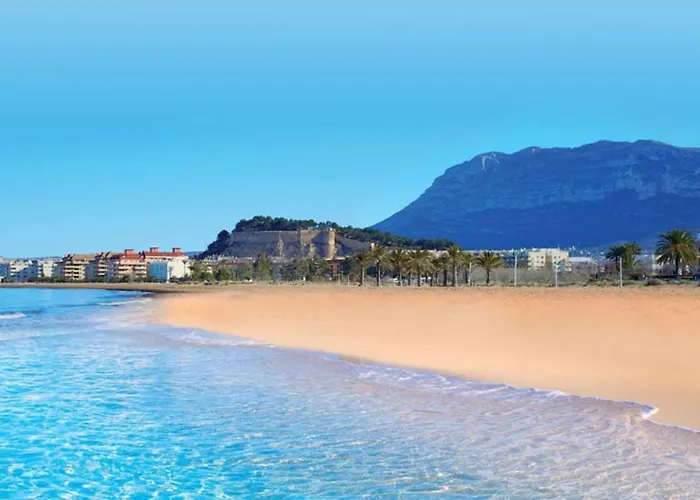 Sueños De Mar F5, 2 Dormitorios, Puerto Náutico, By Bookindenia