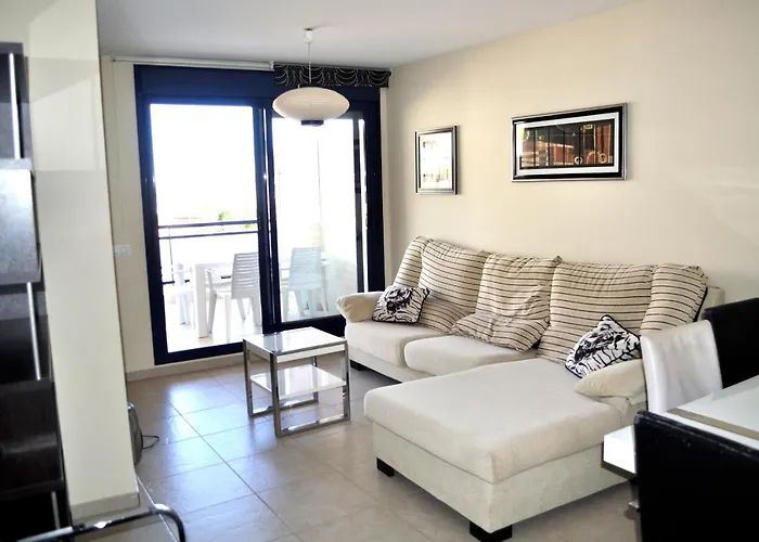 Suenos De Mar F5, 2 Dormitorios, Puerto Nautico, By Bookindenia * Dénia