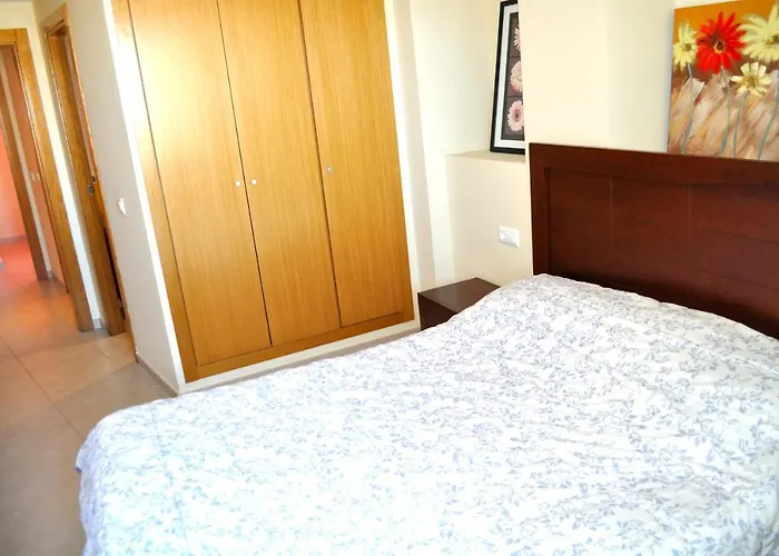 Sueños De Mar F5, 2 Dormitorios, Puerto Náutico, By Bookindenia Apartamento Dénia