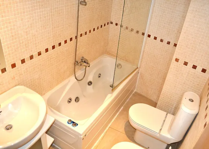 Sueños De Mar F5, 2 Dormitorios, Puerto Náutico, By Bookindenia Apartamento *