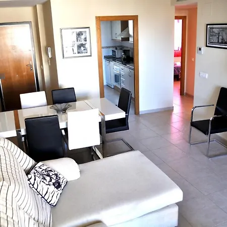 Suenos De Mar F5, 2 Dormitorios, Puerto Nautico, By Bookindenia Denia