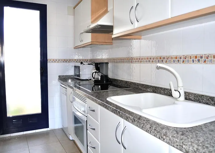 Sueños De Mar F5, 2 Dormitorios, Puerto Náutico, By Bookindenia Dénia