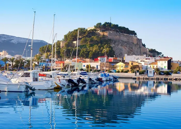 Sueños De Mar F5, 2 Dormitorios, Puerto Náutico, By Bookindenia Appartamento